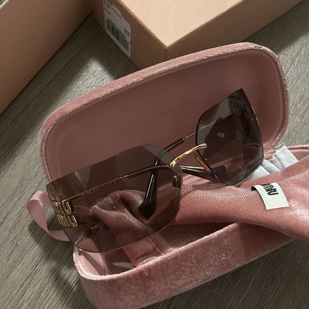 Miu Miu Sunglasses